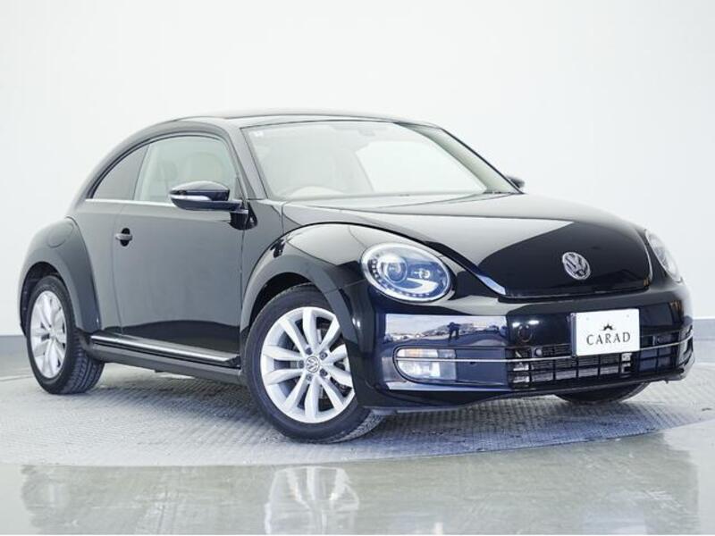 THE BEETLE