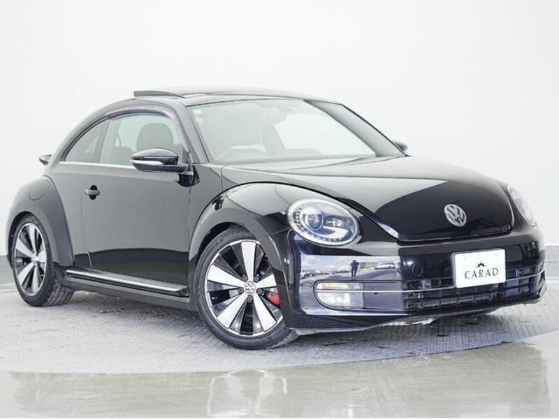 THE BEETLE