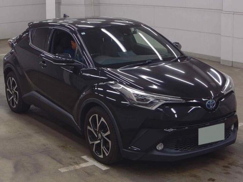 C-HR