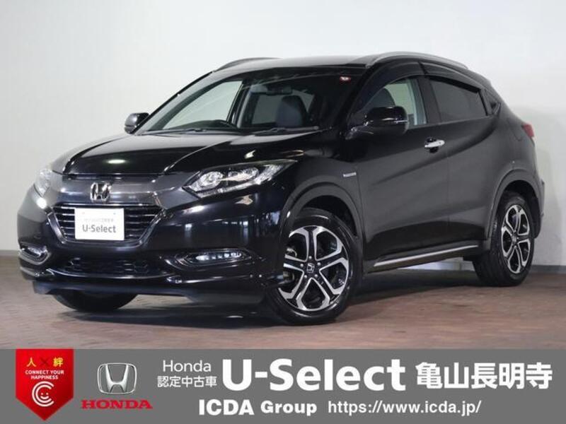 HONDA VEZEL