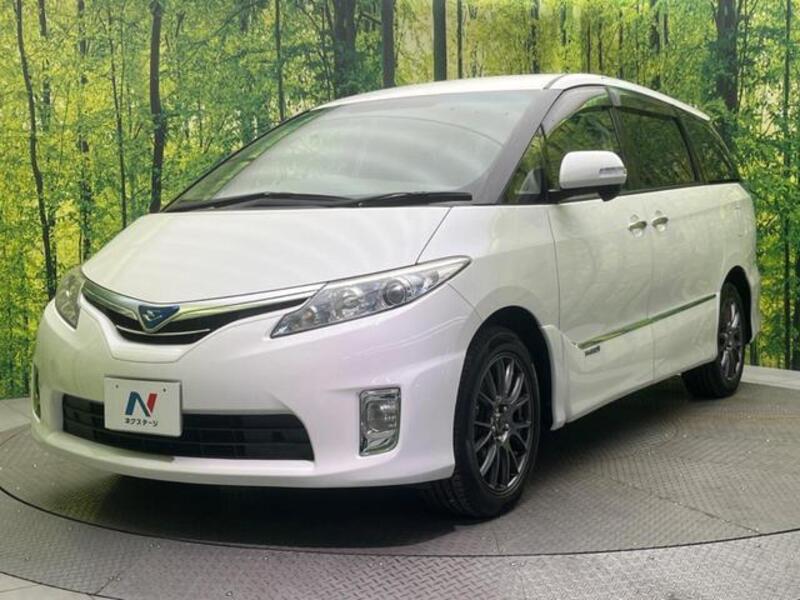 ESTIMA HYBRID