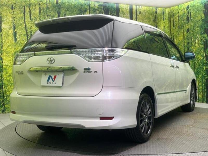 ESTIMA HYBRID