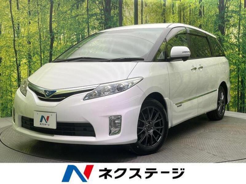ESTIMA HYBRID-0