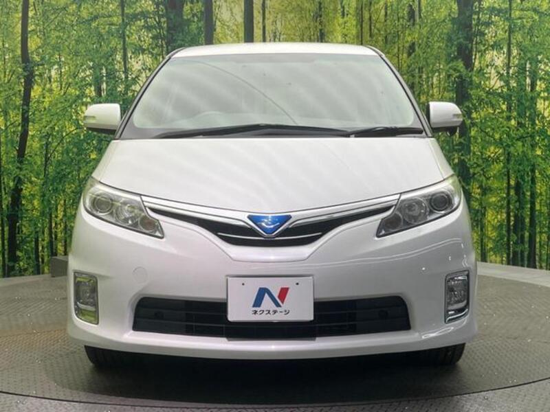 ESTIMA HYBRID