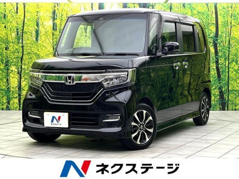 N BOX CUSTOM-0