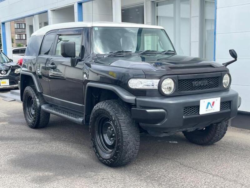 FJ CRUISER