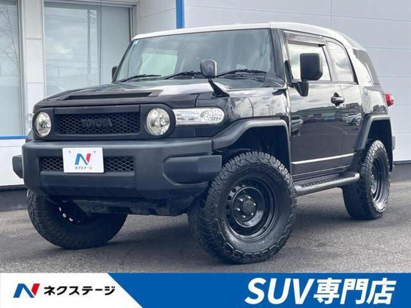 FJ CRUISER-0