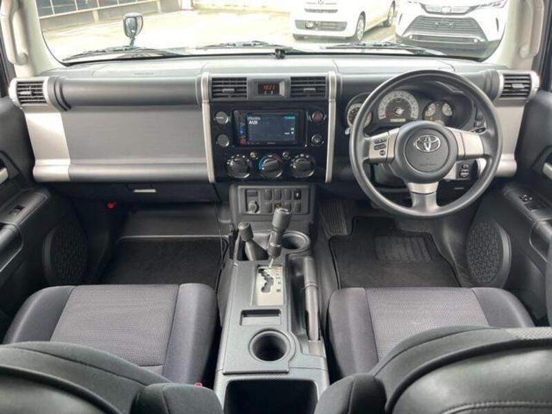 FJ CRUISER