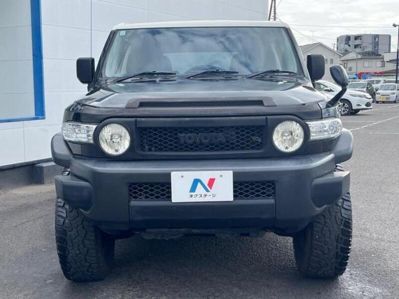 FJ CRUISER