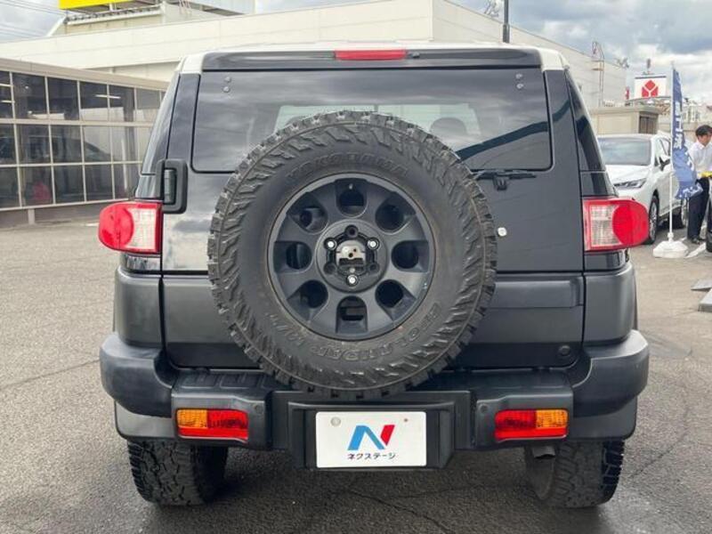 FJ CRUISER
