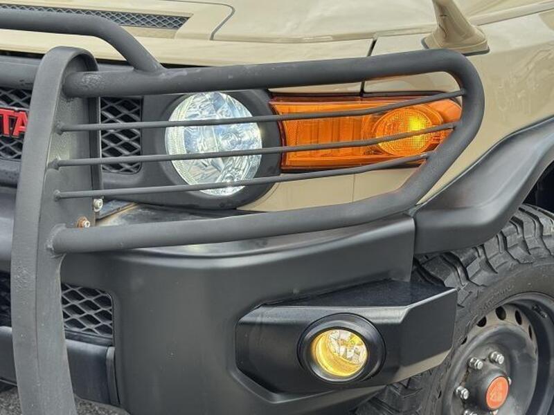 FJ CRUISER