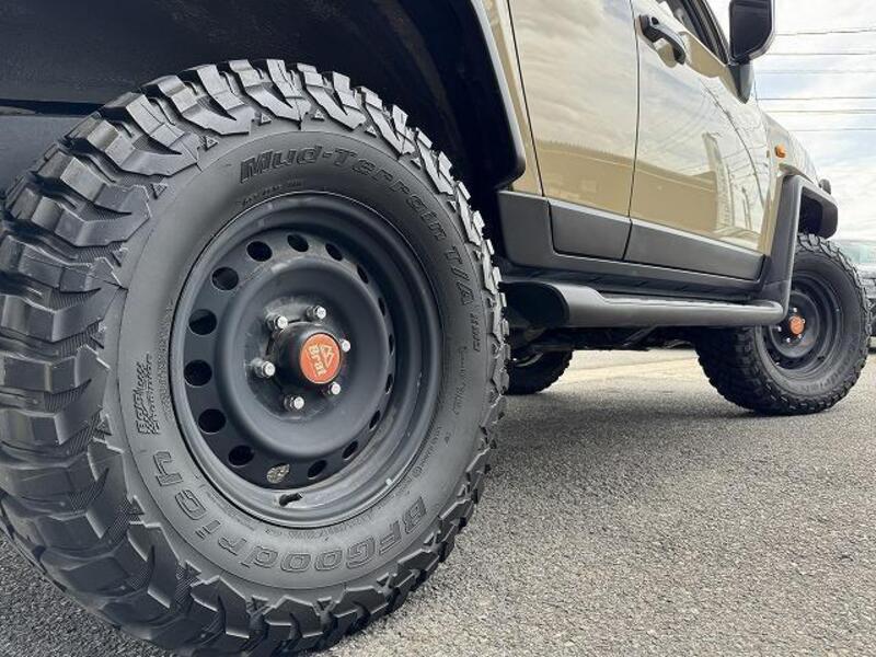FJ CRUISER