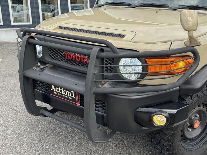 FJ CRUISER