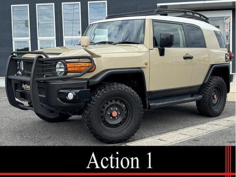 FJ CRUISER-0
