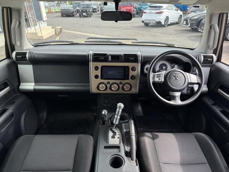 FJ CRUISER