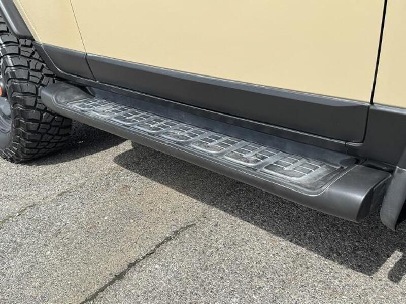 FJ CRUISER