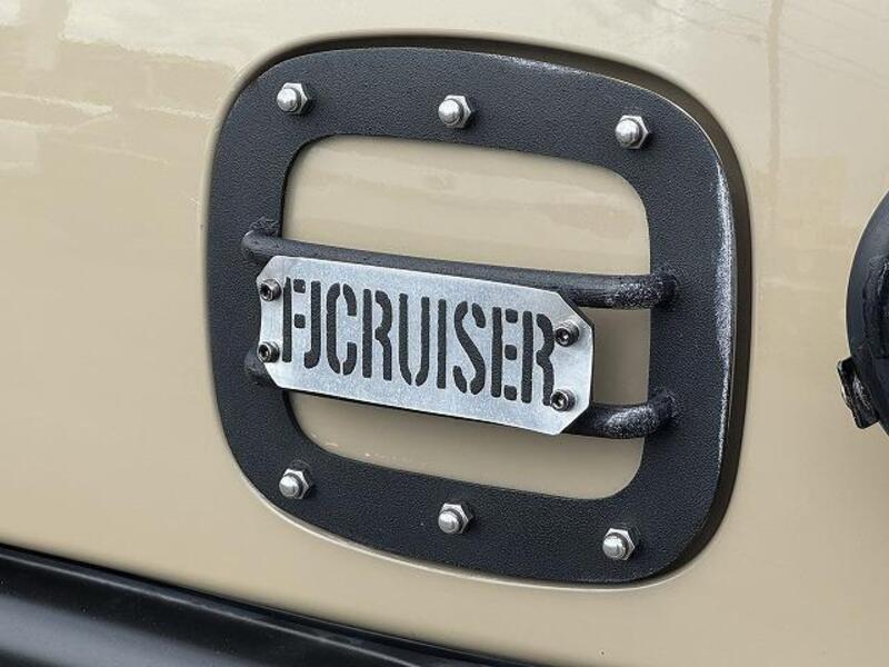 FJ CRUISER