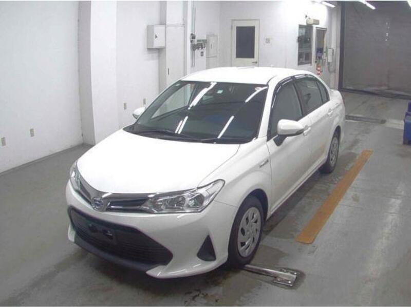 COROLLA AXIO