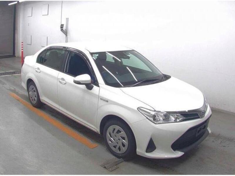 COROLLA AXIO-0