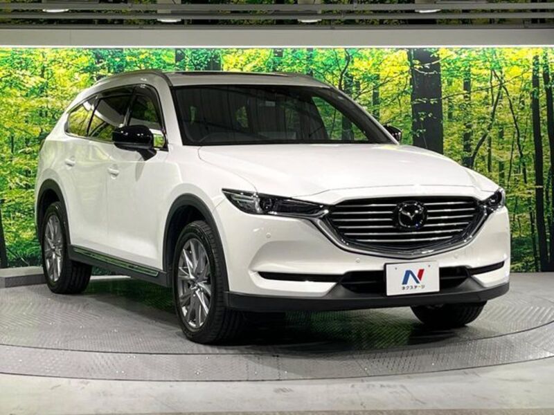 CX-8