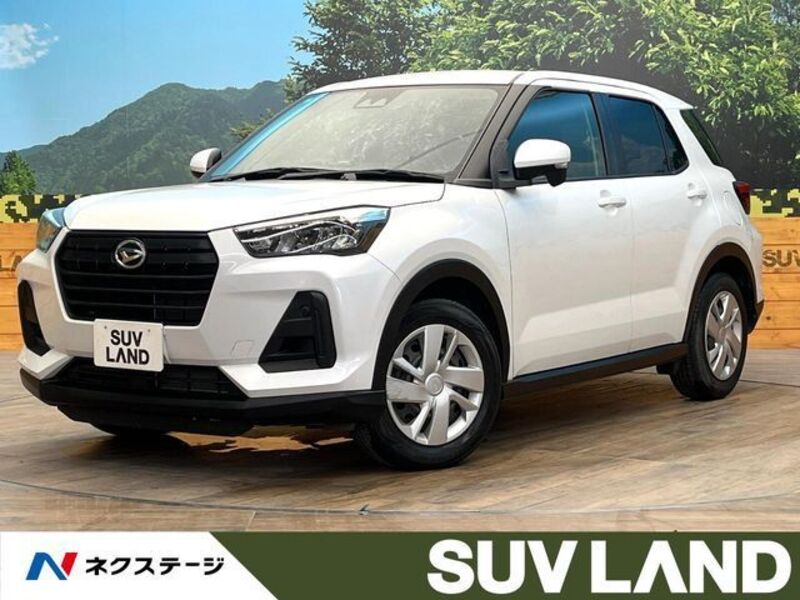 DAIHATSU ROCKY
