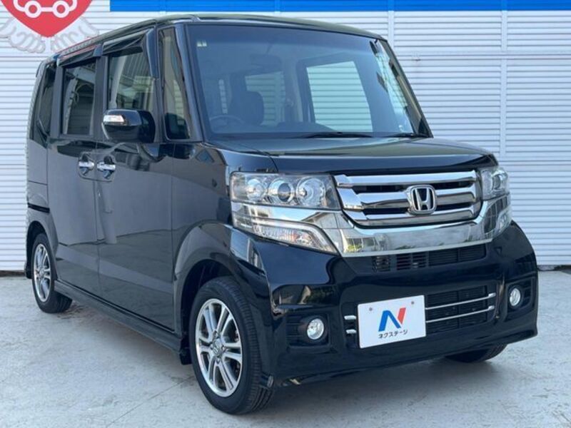 N BOX CUSTOM