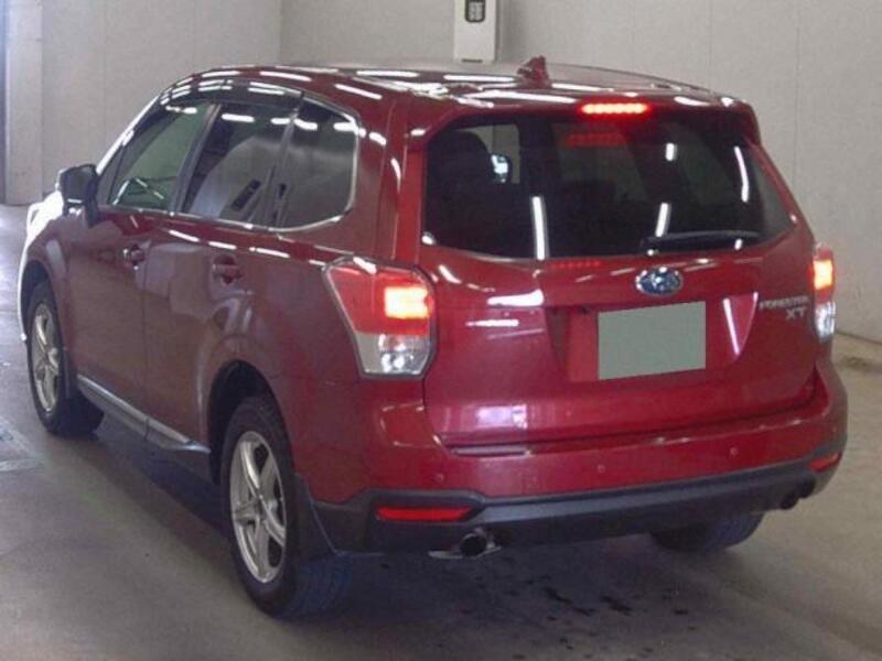 FORESTER