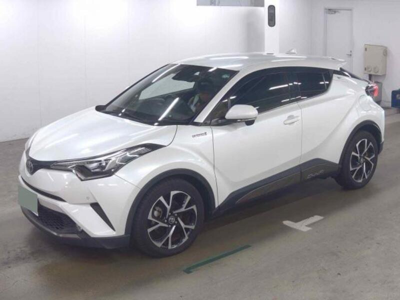 C-HR