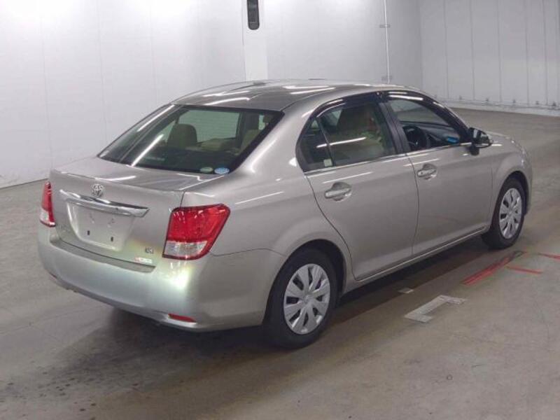 COROLLA AXIO