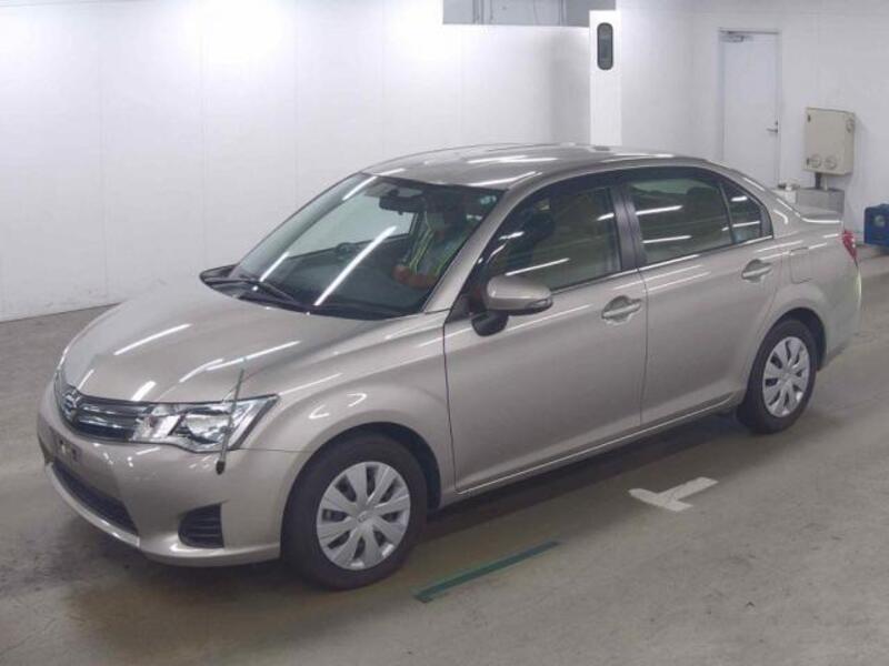COROLLA AXIO-0