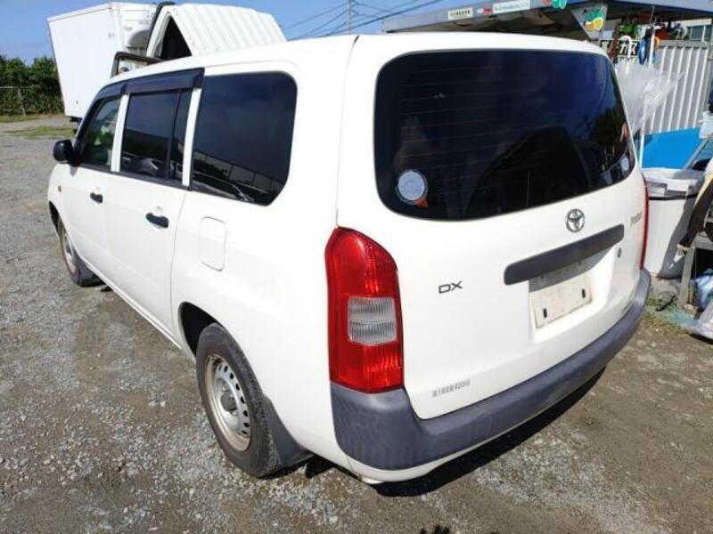 PROBOX VAN