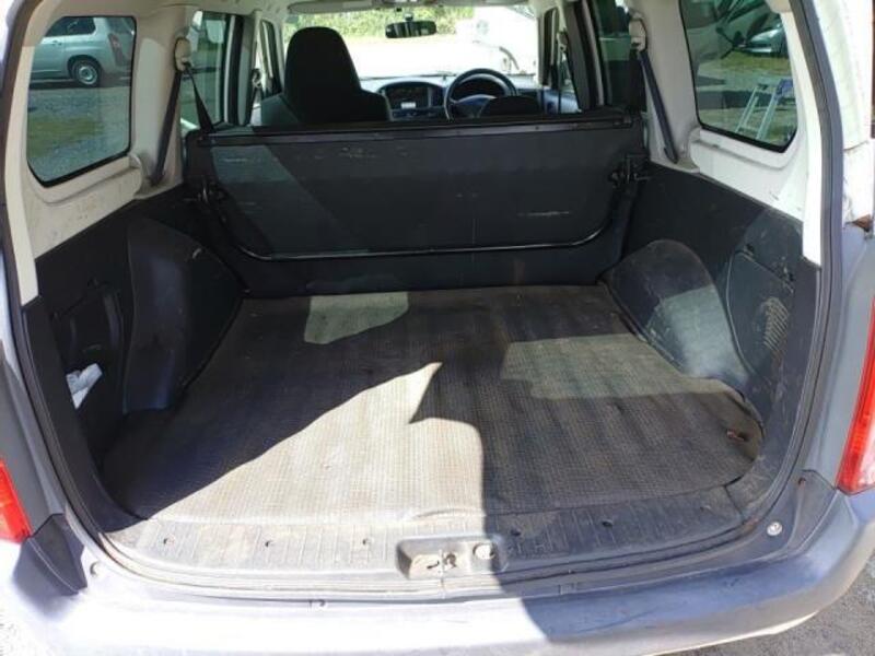 PROBOX VAN