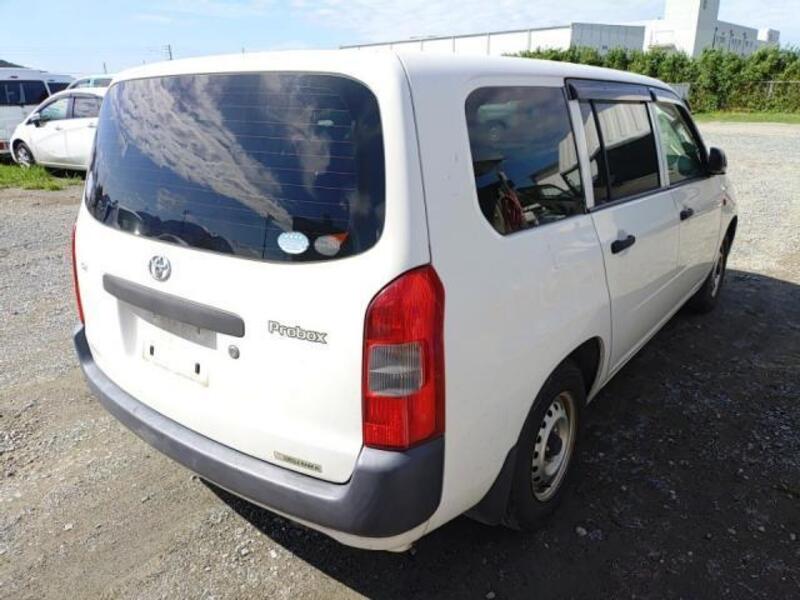 PROBOX VAN