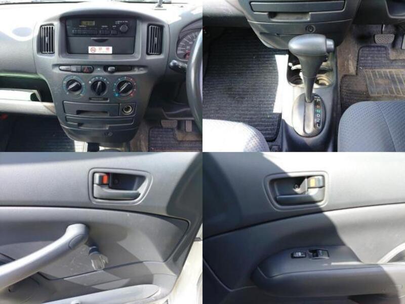 PROBOX VAN