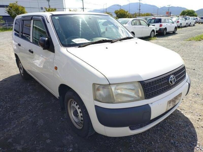 PROBOX VAN