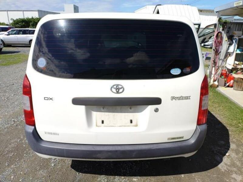 PROBOX VAN