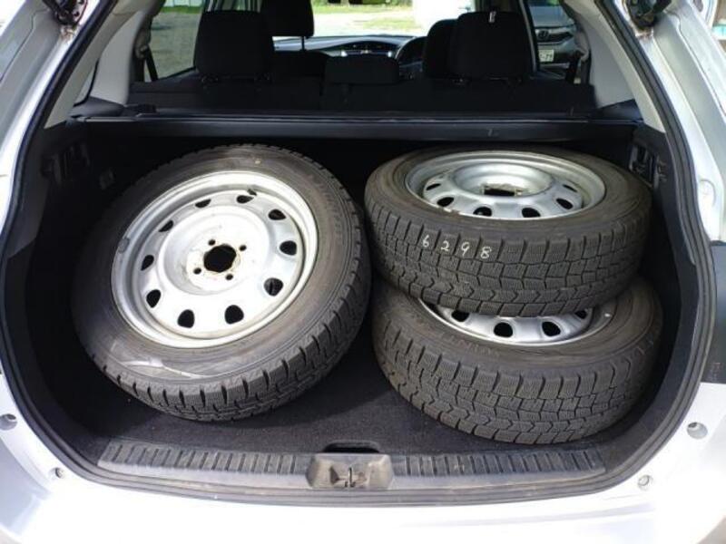 COROLLA FIELDER