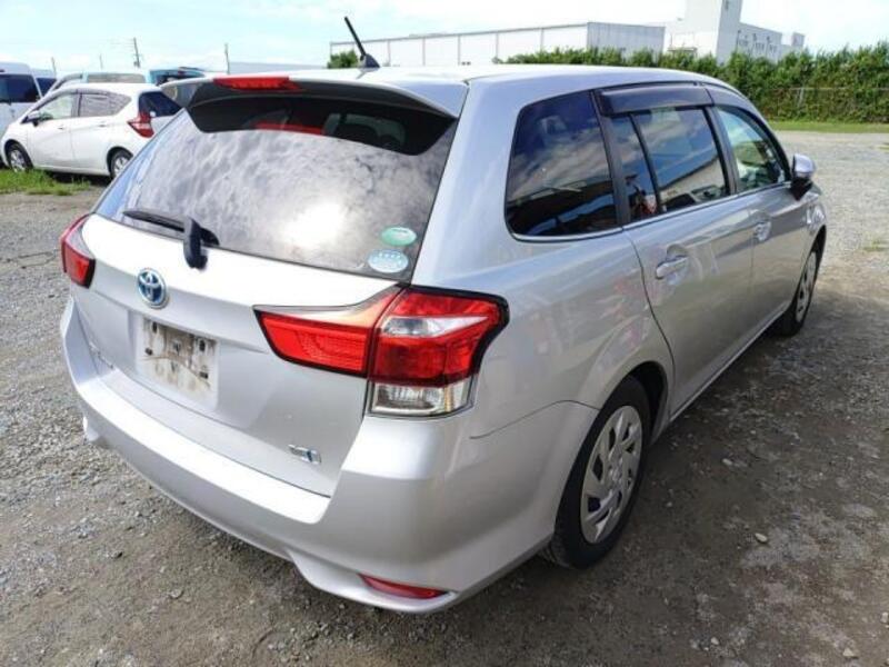 COROLLA FIELDER