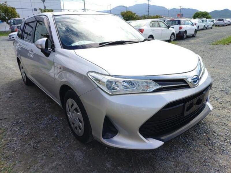 COROLLA FIELDER