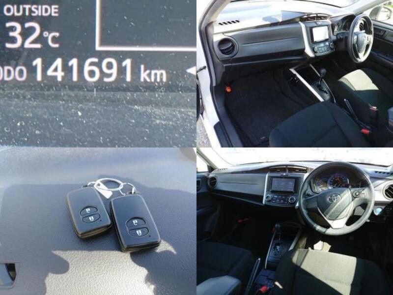 COROLLA FIELDER