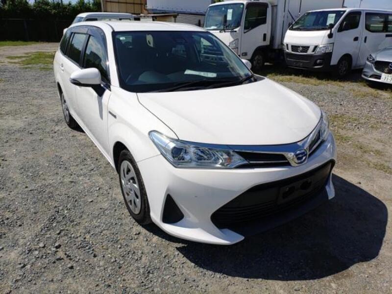 COROLLA FIELDER