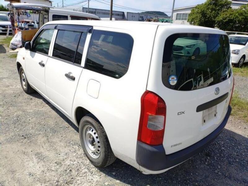 PROBOX VAN