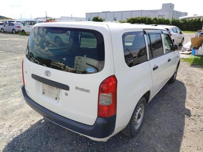 PROBOX VAN