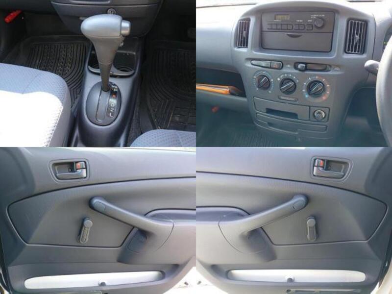 PROBOX VAN