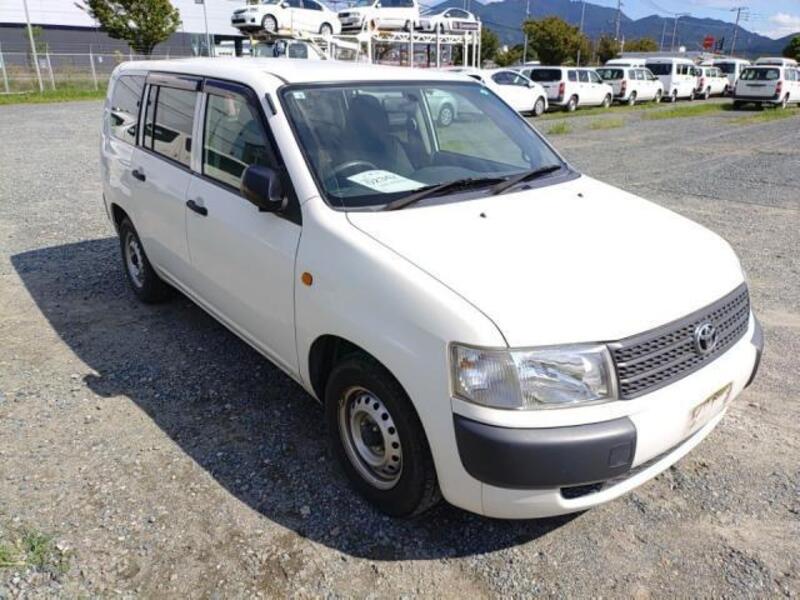 PROBOX VAN