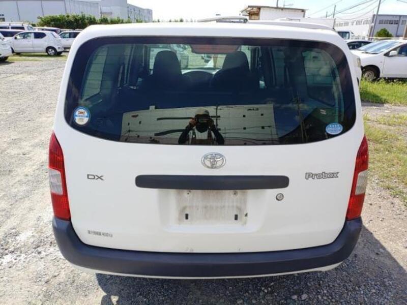 PROBOX VAN