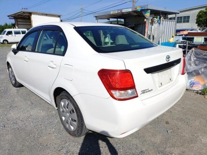 COROLLA AXIO