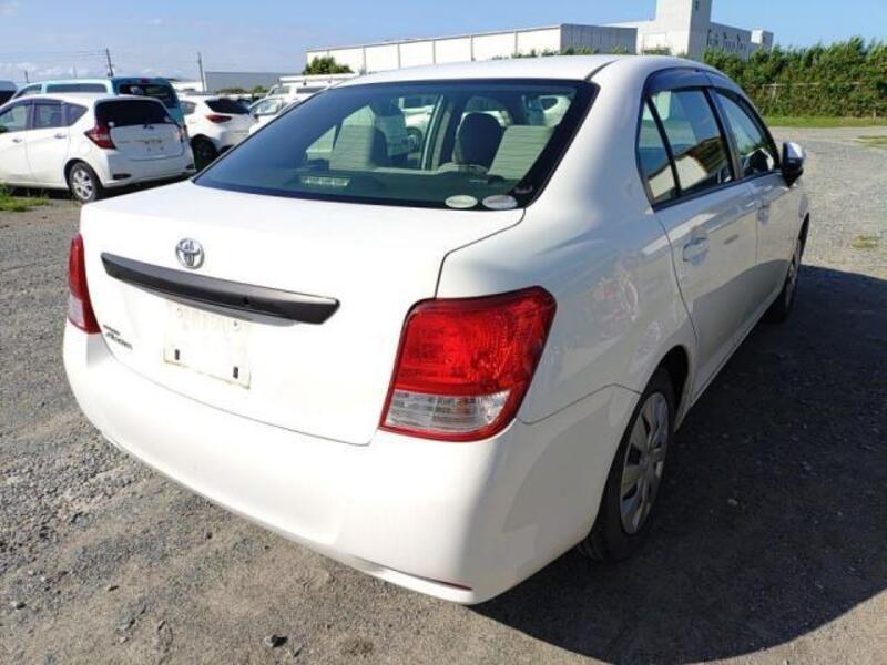COROLLA AXIO