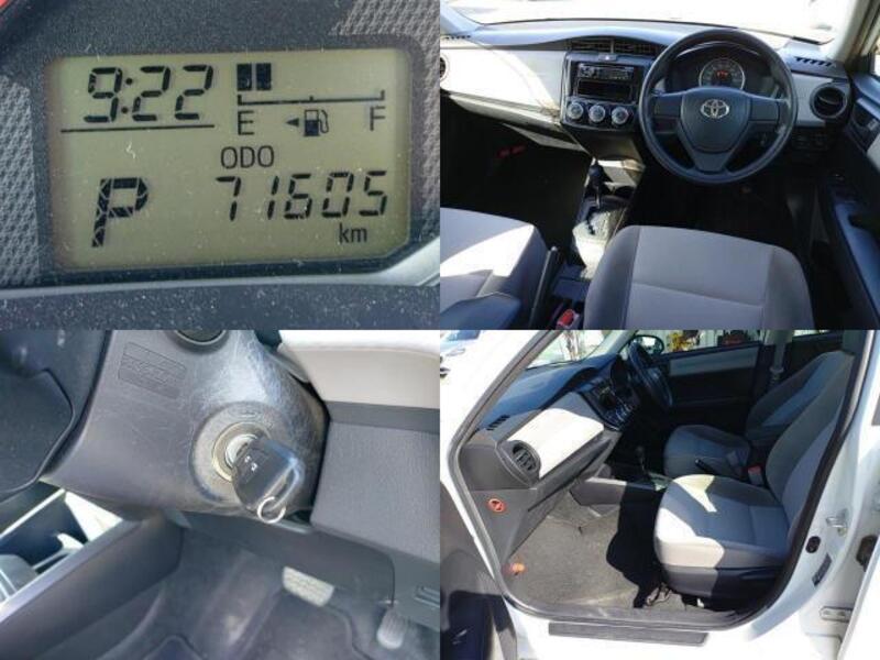 COROLLA AXIO