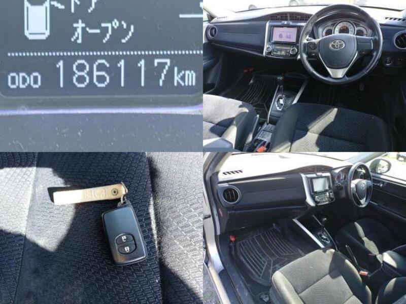 COROLLA FIELDER
